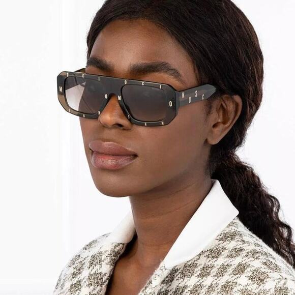 New! MOSCHINO Sunglasses MOS129/S 8079O, Authentic - Picture 2 of 12